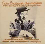 CD - Frank Sinatra - At The Movies