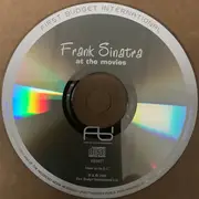 CD - Frank Sinatra - At The Movies