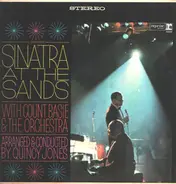 Frank Sinatra With Count Basie Orchestra - Sinatra At The Sands