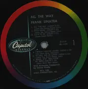 LP - Frank Sinatra - All The Way