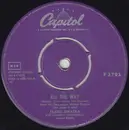 7inch Vinyl Single - Frank Sinatra - All The Way