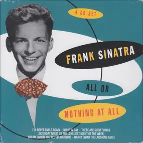 Frank Sinatra - All Or Nothing At All