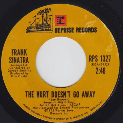 Frank Sinatra - Anytime (I'll Be There)