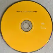 CD - Frank Sinatra - Best Of Duets