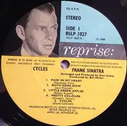 LP - Frank Sinatra - Cycles