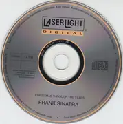 CD - Frank Sinatra - Christmas Through The Years