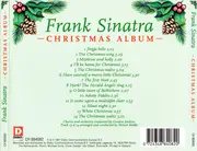 CD - Frank Sinatra - Christmas Album