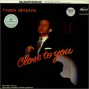 LP - Frank Sinatra - Close To You - Duophonic
