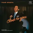 LP - Frank Sinatra - Close To You - Mono
