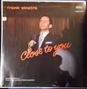 LP - Frank Sinatra - Close To You - Mono