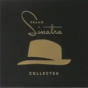 Double LP - Frank Sinatra - Collected - Numbered, Gold