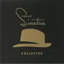 Double LP - Frank Sinatra - Collected - Numbered, Gold