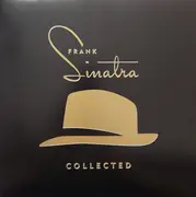 Double LP - Frank Sinatra - Collected - Blue vinyl, Limited Edition, Numbered, 180g