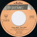 7inch Vinyl Single - Frank Sinatra - Come Blow Your Horn / Call Me Irresponsible