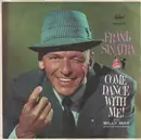 LP - Frank Sinatra - Come Dance With Me! - Mono