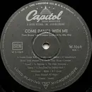 LP - Frank Sinatra - Come Dance With Me! - Mono