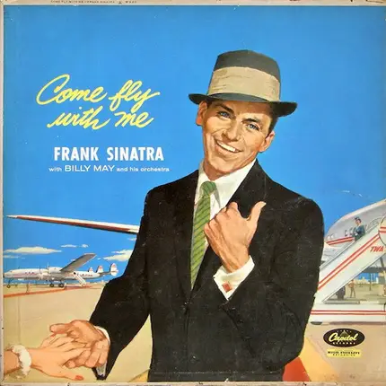 Frank Sinatra - Come Fly with Me