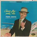 LP - Frank Sinatra - Come Fly With Me - Scranton Pressing