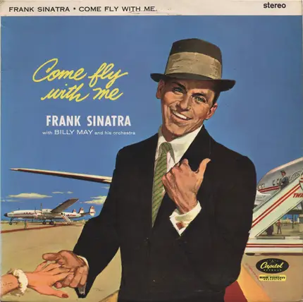 Frank Sinatra - Come Fly with Me