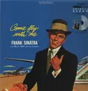 LP - Frank Sinatra - Come Fly With Me - 180g Crystal Clear Vinyl / Limited Edition