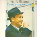 LP - Frank Sinatra - Come Swing With Me! - DMM
