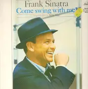 LP - Frank Sinatra - Come Swing With Me! - DMM