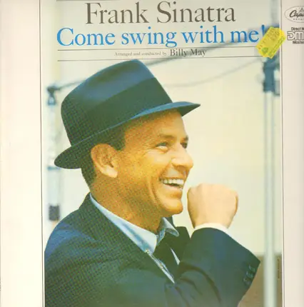 Frank Sinatra - Come Swing with Me!