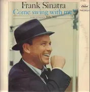 LP - Frank Sinatra - Come Swing With Me!