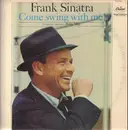 LP - Frank Sinatra - Come Swing With Me!