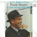 LP - Frank Sinatra - Come Swing With Me!