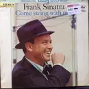 LP - Frank Sinatra - Come Swing With Me!