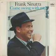 LP - Frank Sinatra - Come Swing With Me!