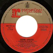 7inch Vinyl Single - Frank Sinatra - Extraños En La Noche