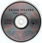 CD - Frank Sinatra - Early Swing