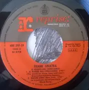 7inch Vinyl Single - Frank Sinatra - El Mundo Que Conocíamos