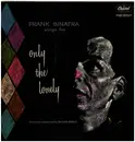 LP - Frank Sinatra - Frank Sinatra Sings For Only The Lonely