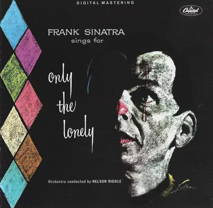 Frank Sinatra - Sings For Only The Lonely
