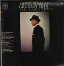 LP - Frank Sinatra - Frank Sinatra's Greatest Hits The Early Years