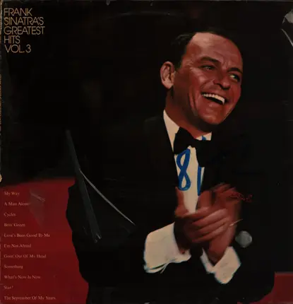 Frank Sinatra - Greatest Hits, Vol. 3