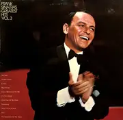 LP - Frank Sinatra - Frank Sinatra's Greatest Hits Vol. 3