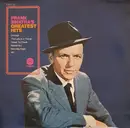 LP - Frank Sinatra - Frank Sinatra's Greatest Hits