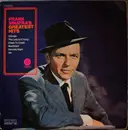 LP - Frank Sinatra - Frank Sinatra's Greatest Hits - Mono