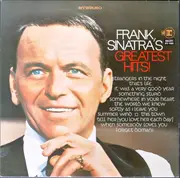 LP - Frank Sinatra - Frank Sinatra's Greatest Hits