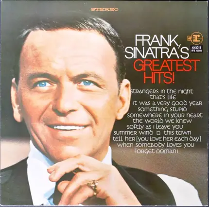 Frank Sinatra - Greatest Hits