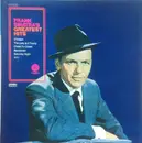 LP - Frank Sinatra - Frank Sinatra's Greatest Hits - Italian Pressing