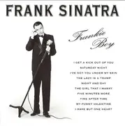 CD - Frank Sinatra - Frankie Boy - Still Sealed