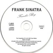 CD - Frank Sinatra - Frankie Boy - Still Sealed