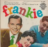 Frank Sinatra - Frankie, Vol. 3