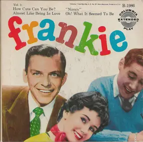 Frank Sinatra - Frankie, Vol. 3