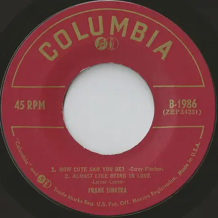 Frank Sinatra - Frankie, Vol. 3